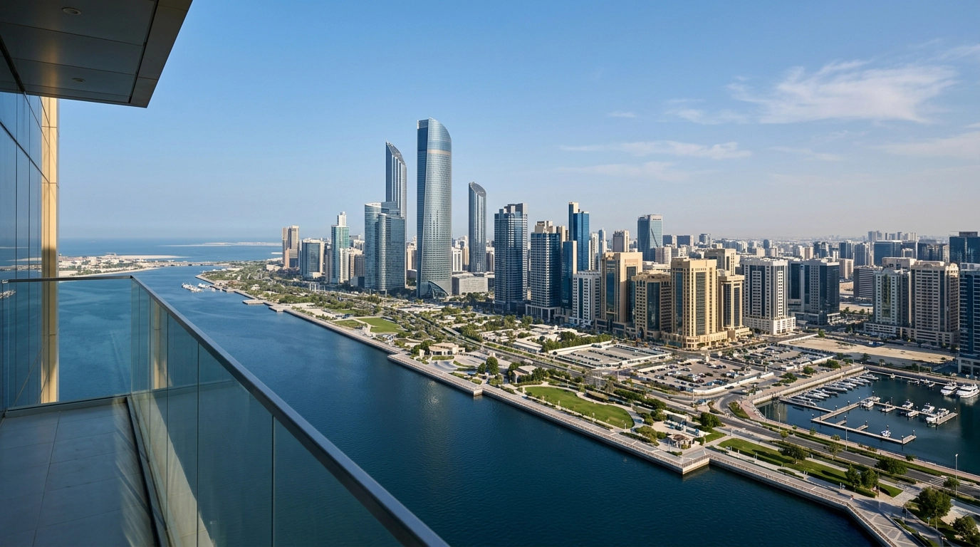 Why Looking at the Bigger Picture Still Matters in Abu Dhabi Real Estate Right Now